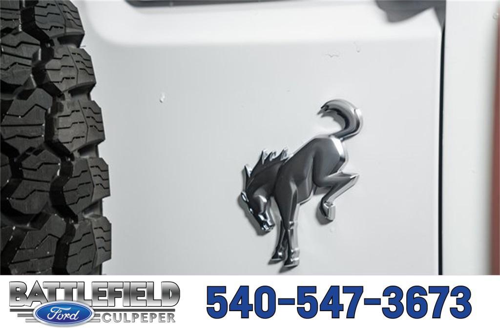 new 2025 Ford Bronco car, priced at $45,500