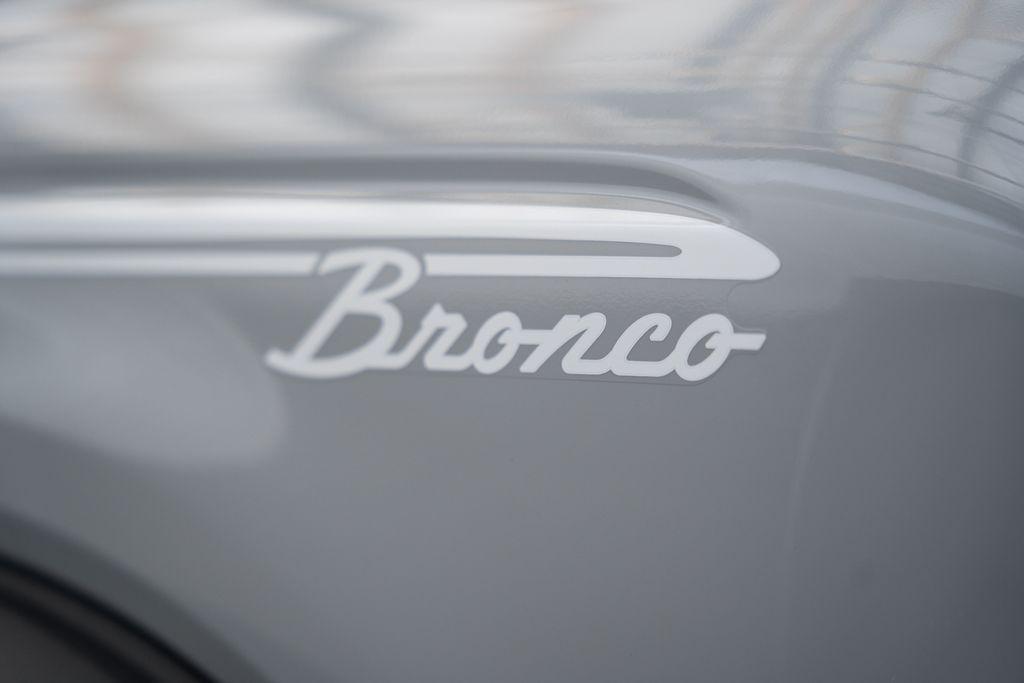 new 2026 Ford Bronco car, priced at $54,299