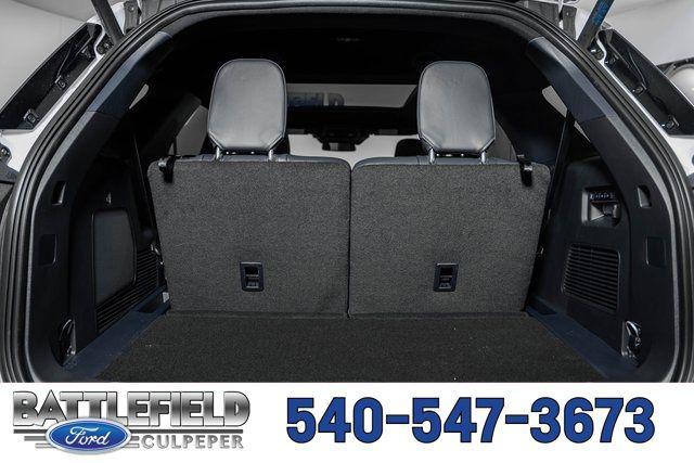 new 2026 Ford Explorer car, priced at $55,300