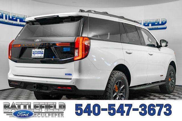 new 2026 Ford Expedition car, priced at $80,900