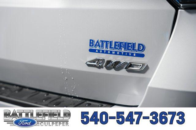 new 2026 Ford Explorer car, priced at $42,500