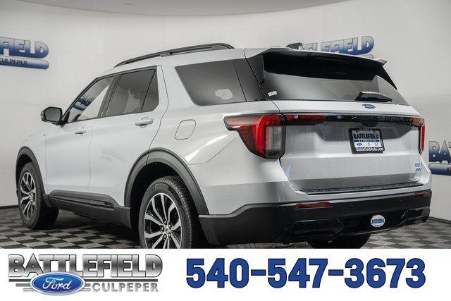 new 2026 Ford Explorer car, priced at $42,500