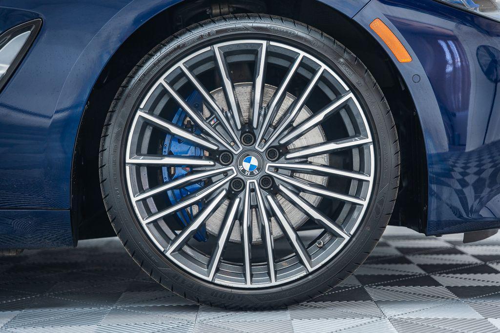 used 2022 BMW 840 Gran Coupe car, priced at $41,994