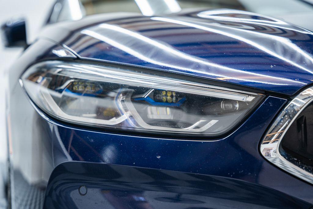 used 2022 BMW 840 Gran Coupe car, priced at $41,994