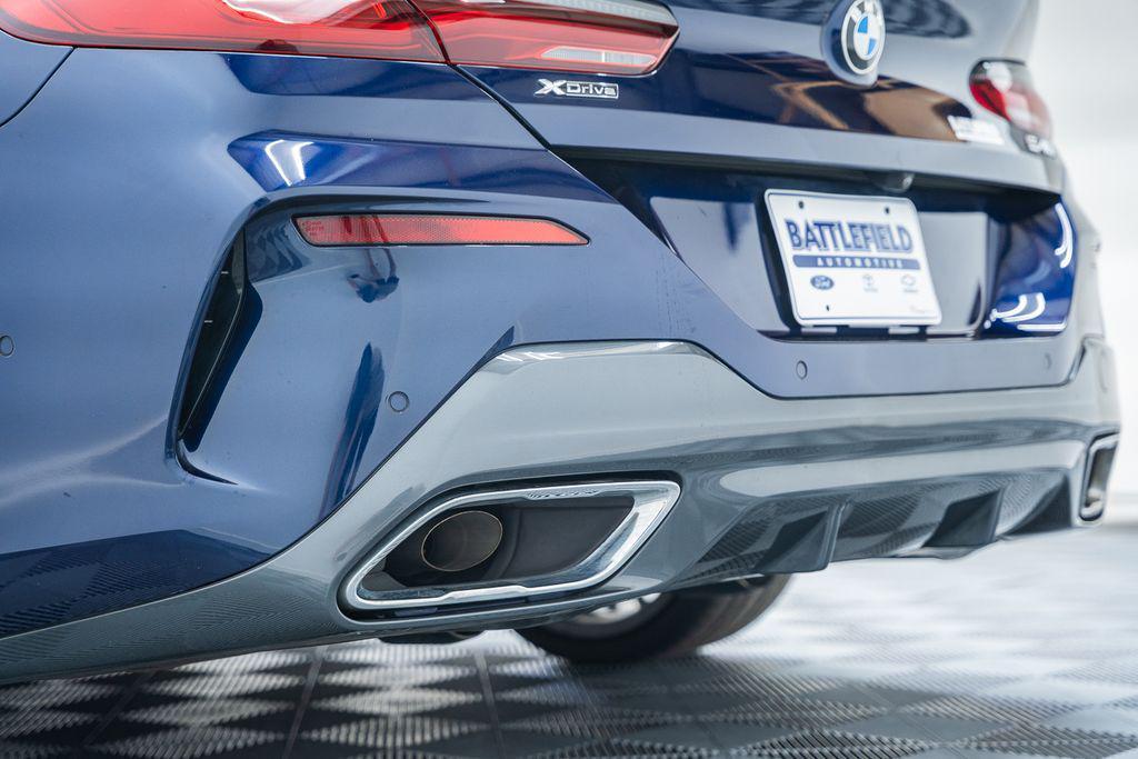 used 2022 BMW 840 Gran Coupe car, priced at $41,994