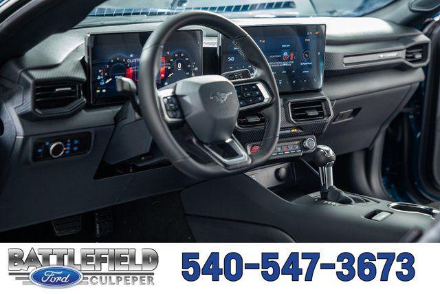 new 2026 Ford Mustang car, priced at $35,000