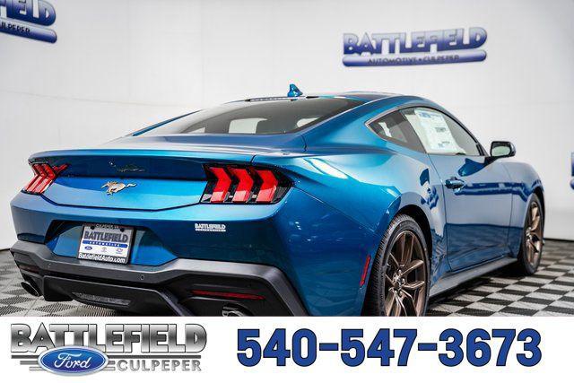 new 2026 Ford Mustang car, priced at $35,000