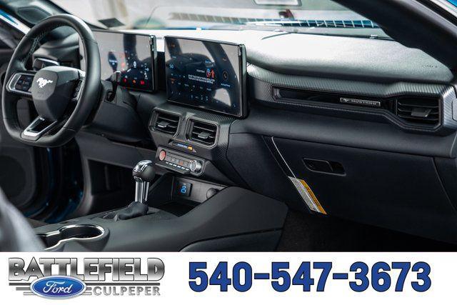 new 2026 Ford Mustang car, priced at $35,000