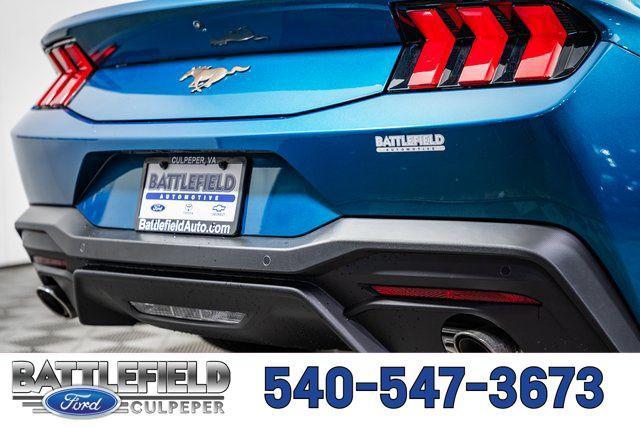 new 2026 Ford Mustang car, priced at $35,000