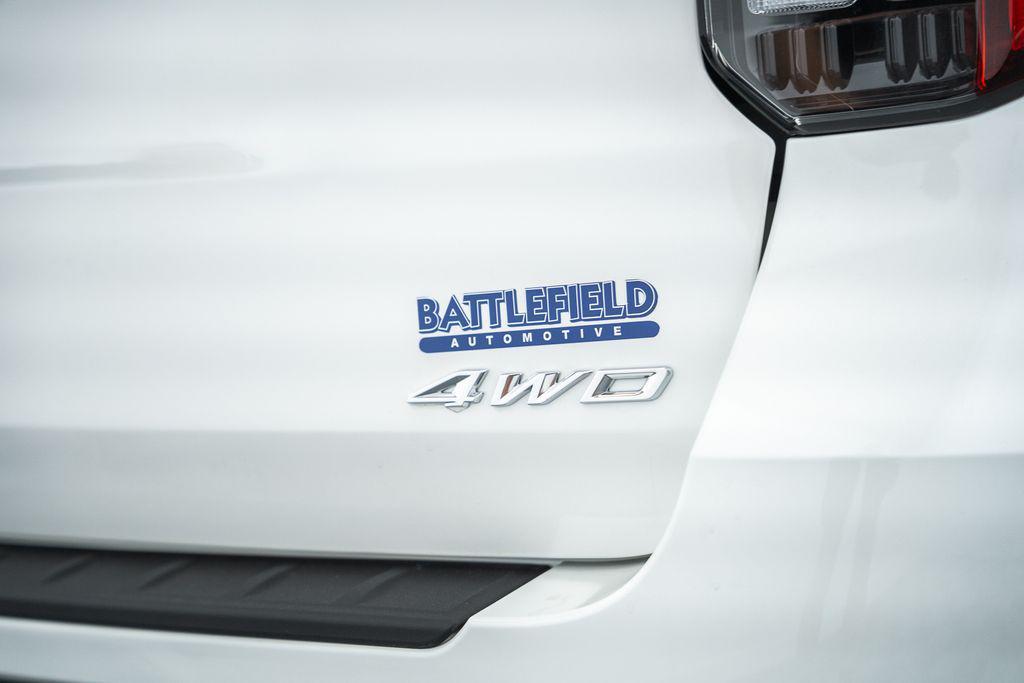 new 2026 Ford Explorer car, priced at $45,600