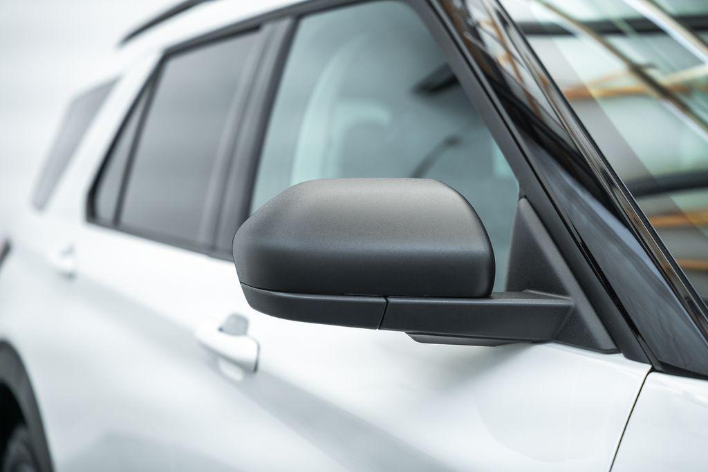 new 2026 Ford Explorer car, priced at $45,600