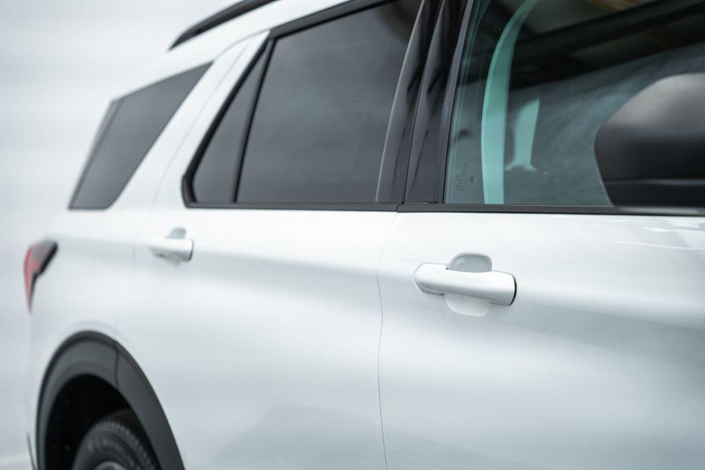 new 2026 Ford Explorer car, priced at $45,600