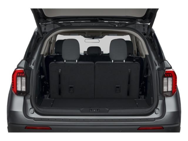 new 2026 Ford Explorer car, priced at $45,600