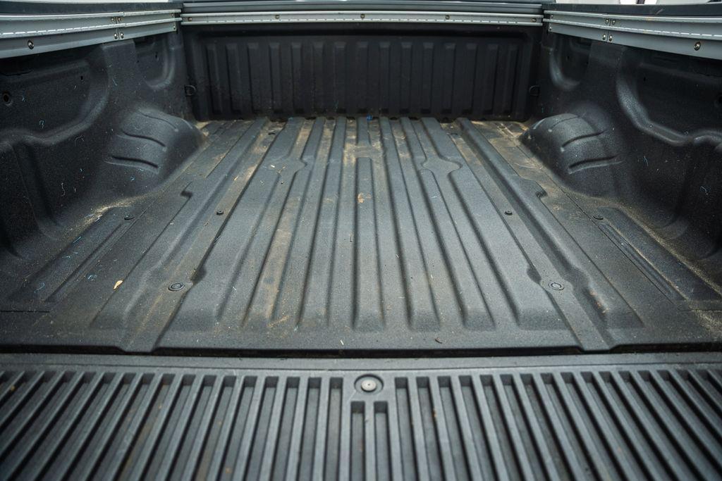 used 2022 Nissan Titan car, priced at $24,994