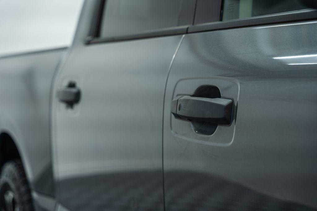 used 2022 Nissan Titan car, priced at $24,994