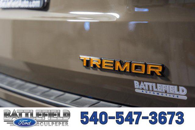 new 2026 Ford Explorer car, priced at $55,700