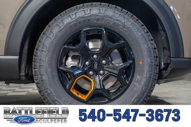 new 2026 Ford Explorer car, priced at $55,700