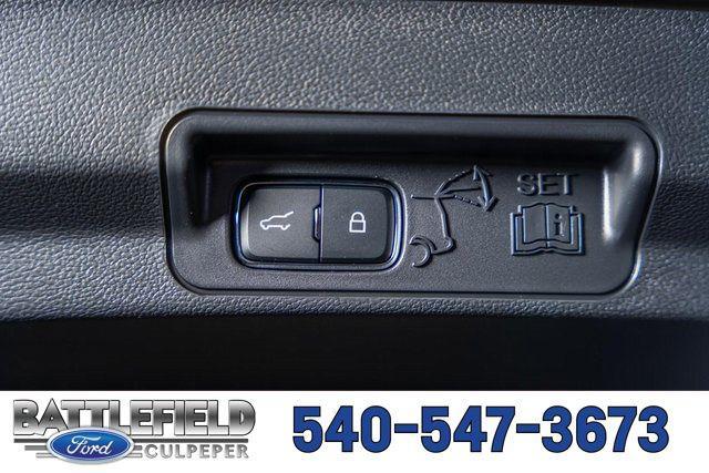 new 2026 Ford Explorer car, priced at $55,700