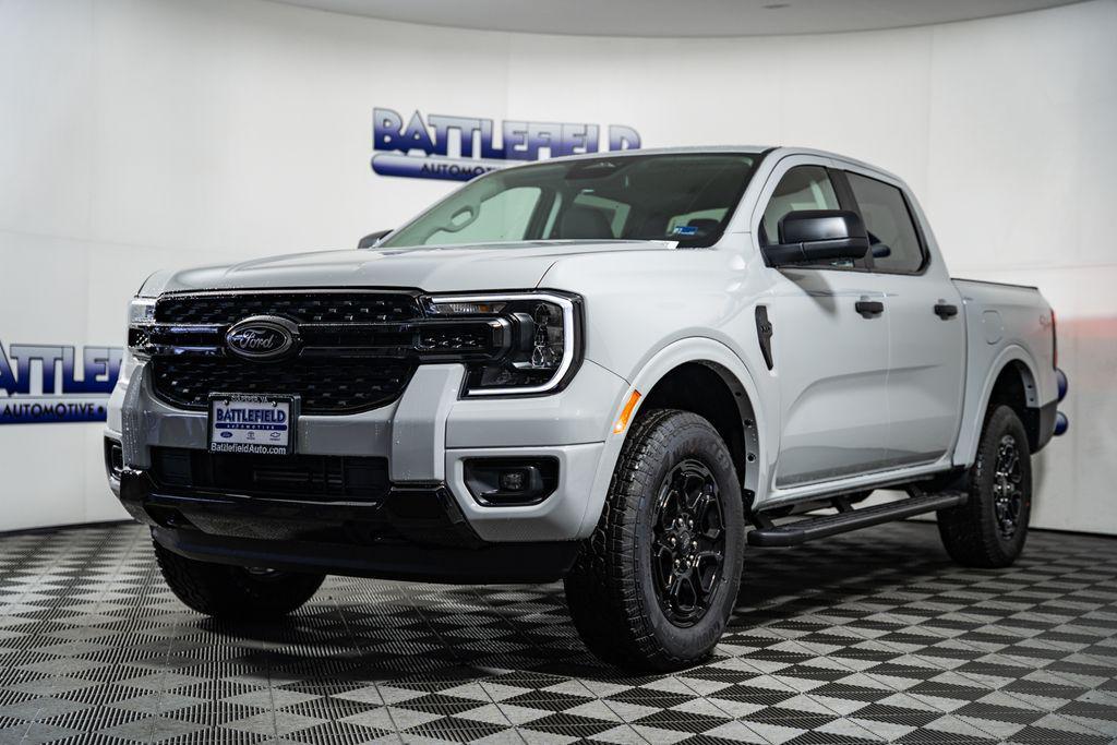 new 2026 Ford Ranger car, priced at $41,899