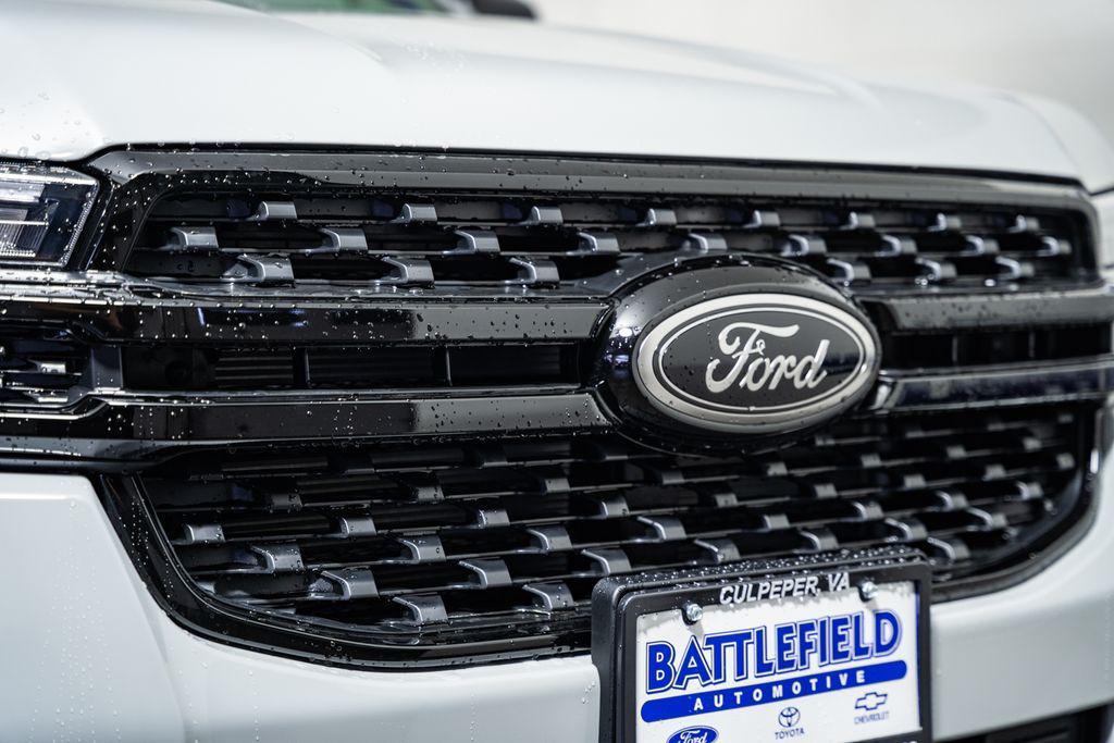 new 2026 Ford Ranger car, priced at $41,899