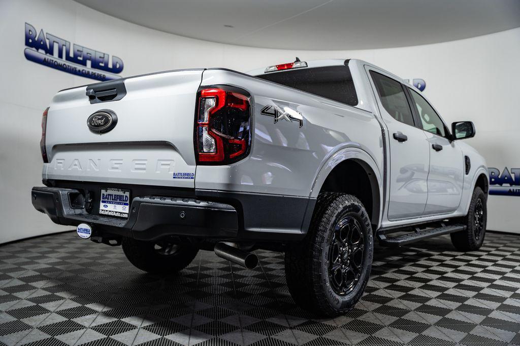 new 2026 Ford Ranger car, priced at $41,899