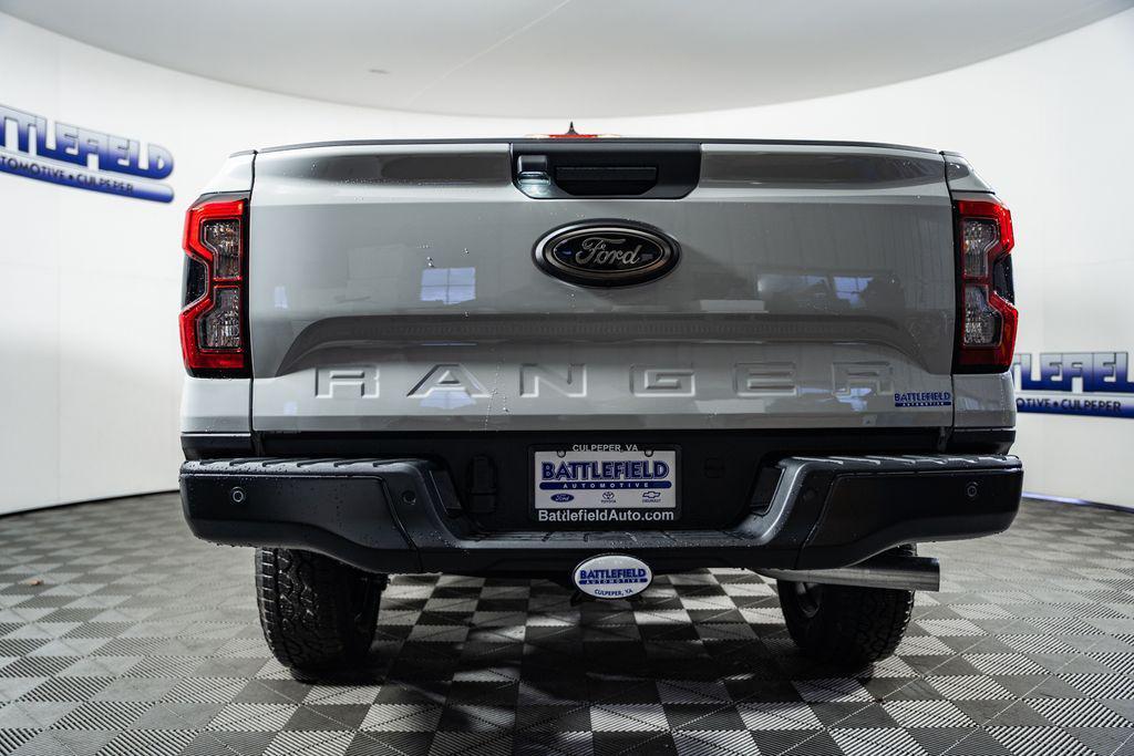new 2026 Ford Ranger car, priced at $41,899