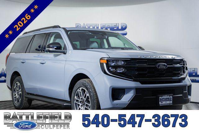 new 2026 Ford Expedition car, priced at $70,500