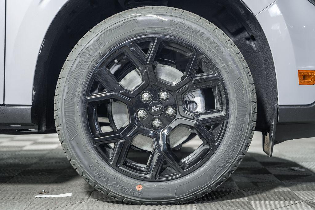 new 2026 Ford Maverick car, priced at $34,500