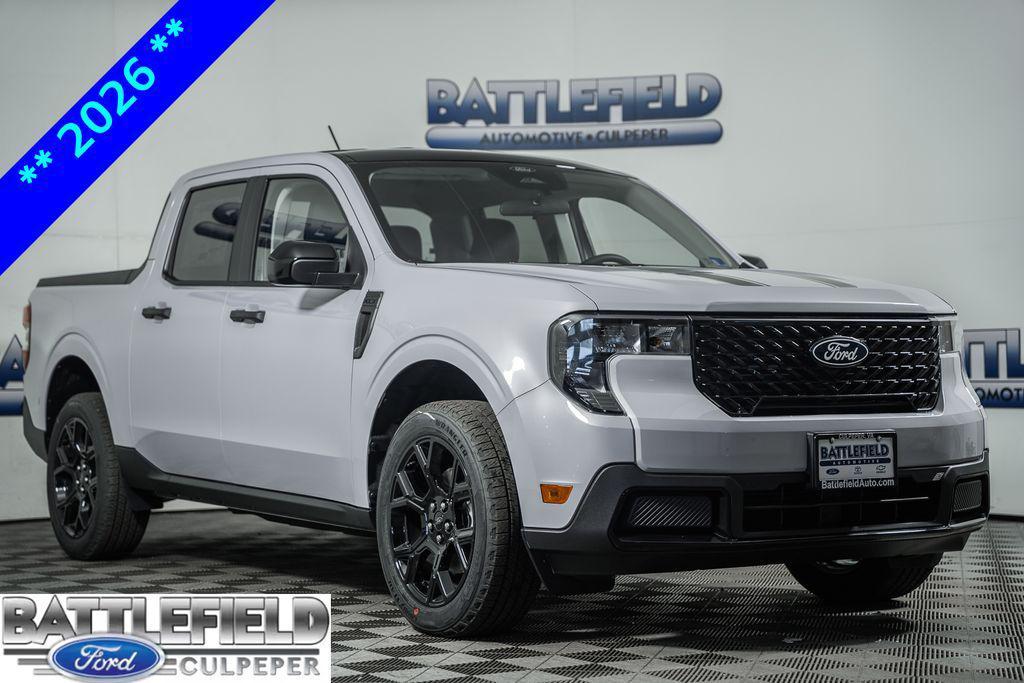 new 2026 Ford Maverick car, priced at $34,500