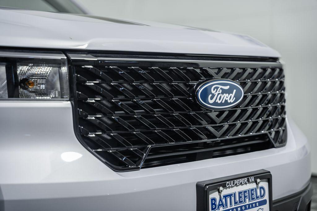 new 2026 Ford Maverick car, priced at $34,500