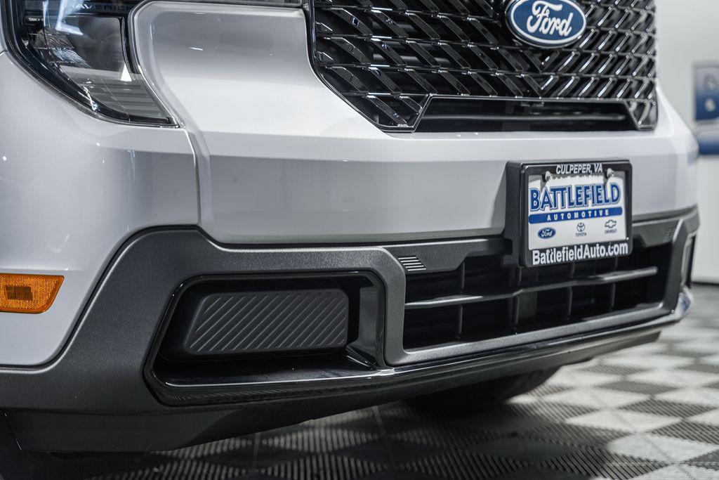 new 2026 Ford Maverick car, priced at $34,500