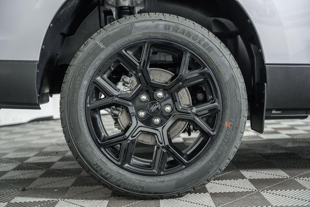 new 2026 Ford Maverick car, priced at $34,500