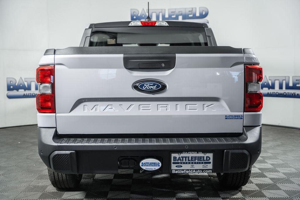 new 2026 Ford Maverick car, priced at $34,500