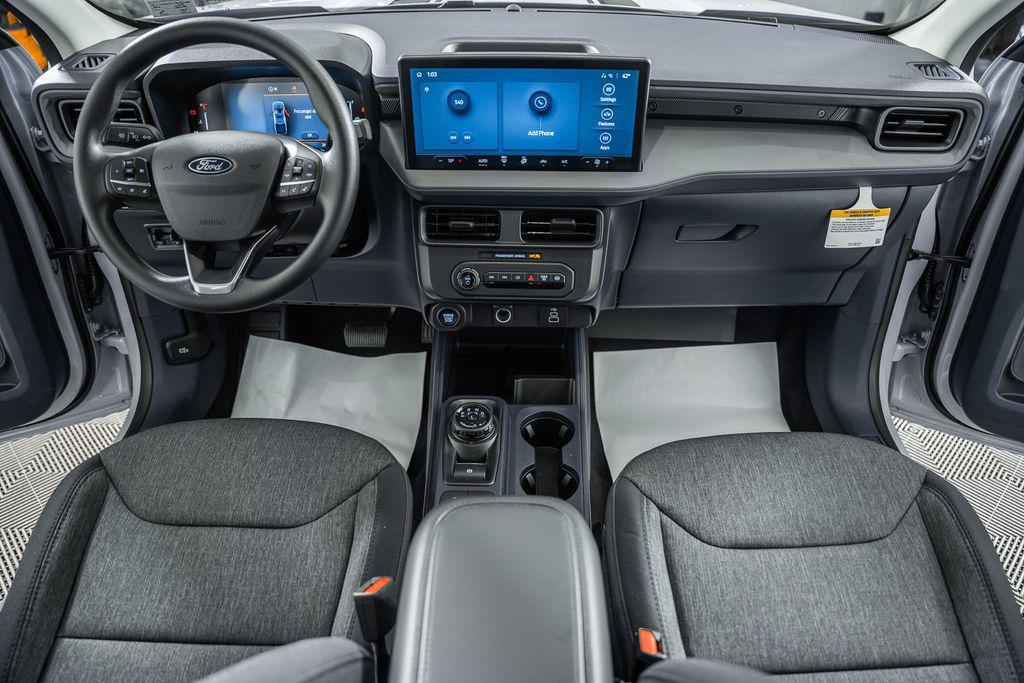 new 2026 Ford Maverick car, priced at $34,500