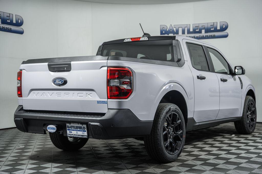 new 2026 Ford Maverick car, priced at $34,500