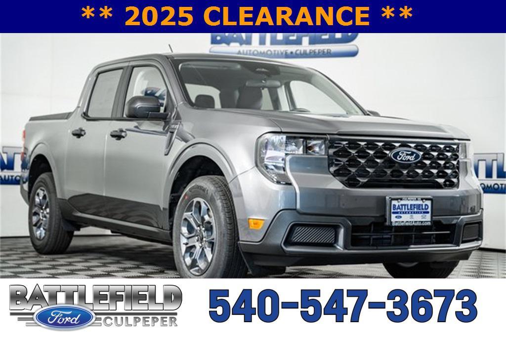new 2025 Ford Maverick car, priced at $31,900