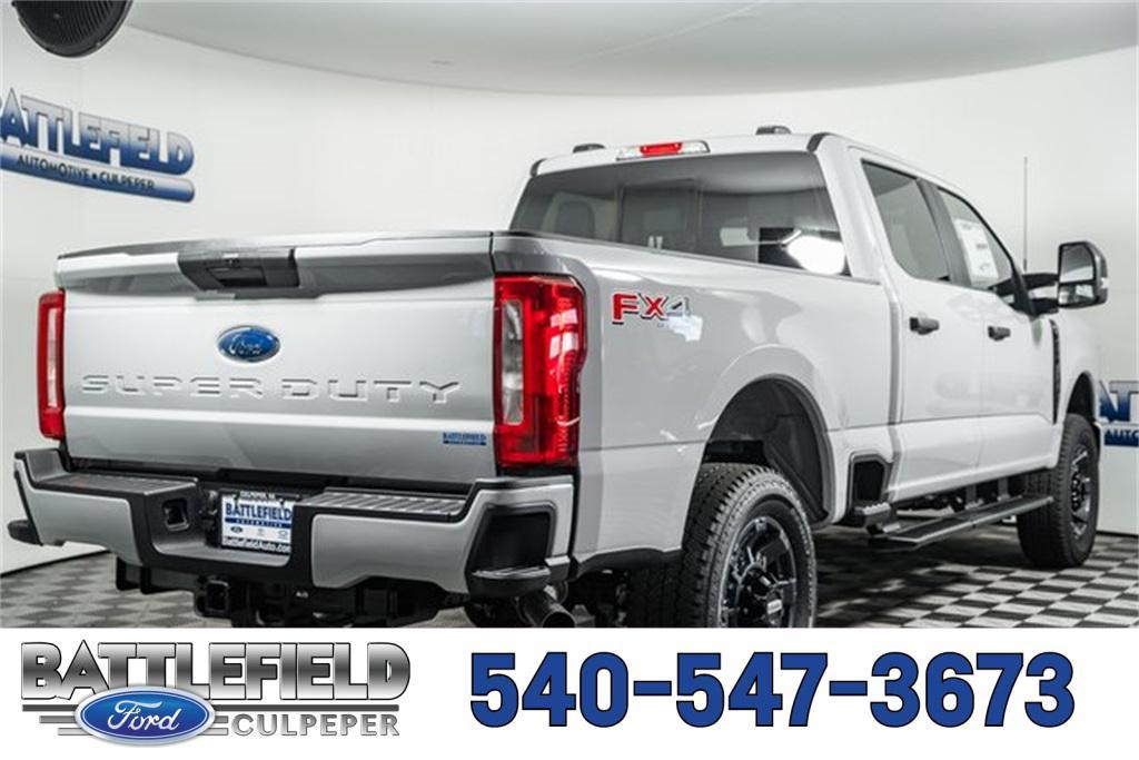 new 2026 Ford F-250 car, priced at $63,000