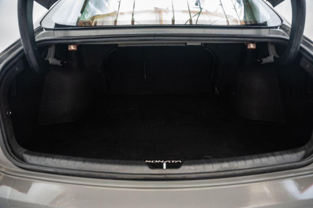 used 2022 Hyundai Sonata Hybrid car, priced at $19,993