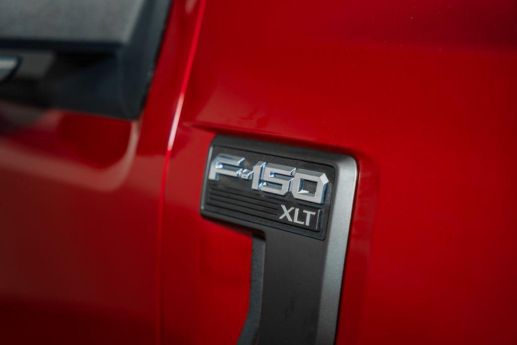 used 2021 Ford F-150 car, priced at $29,900