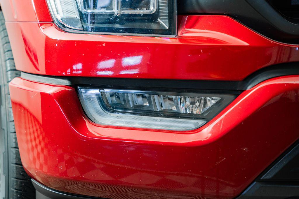 used 2021 Ford F-150 car, priced at $29,900