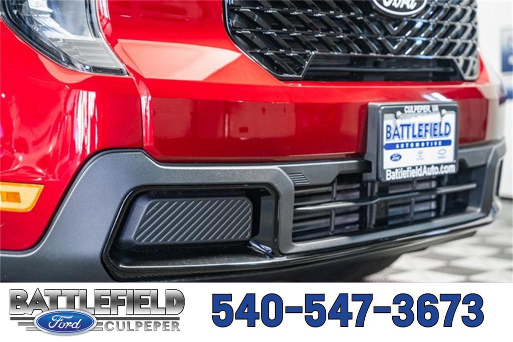 new 2025 Ford Maverick car, priced at $36,000