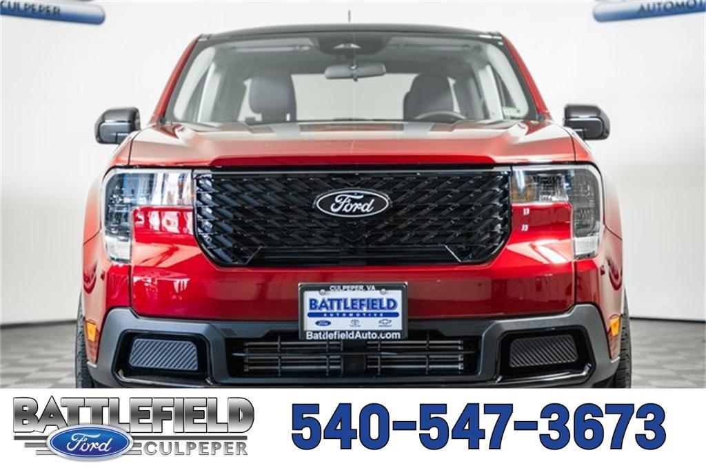 new 2025 Ford Maverick car, priced at $36,000