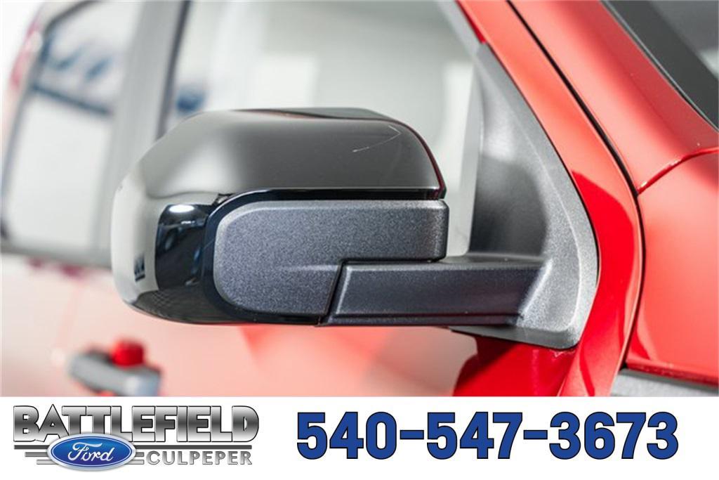 new 2025 Ford Maverick car, priced at $36,000