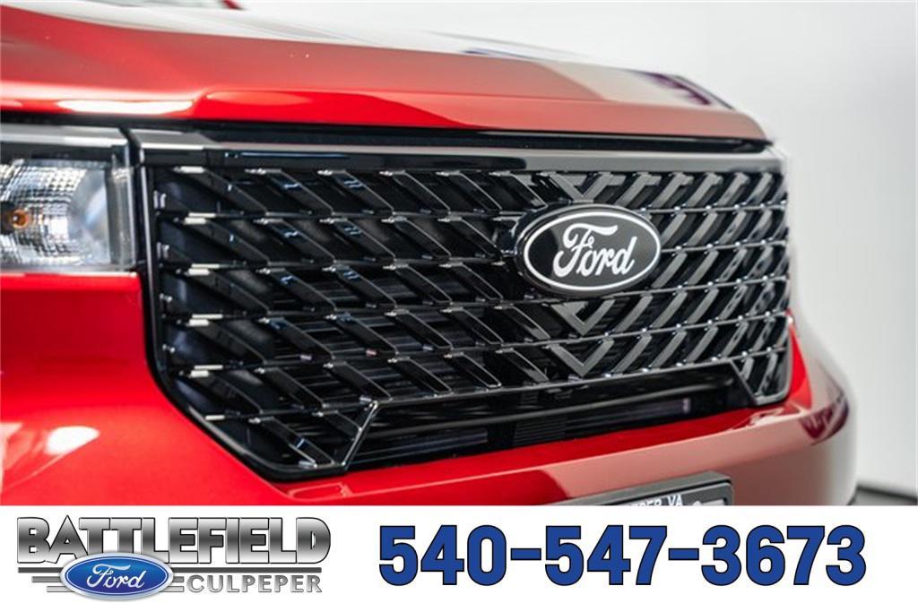 new 2025 Ford Maverick car, priced at $36,000