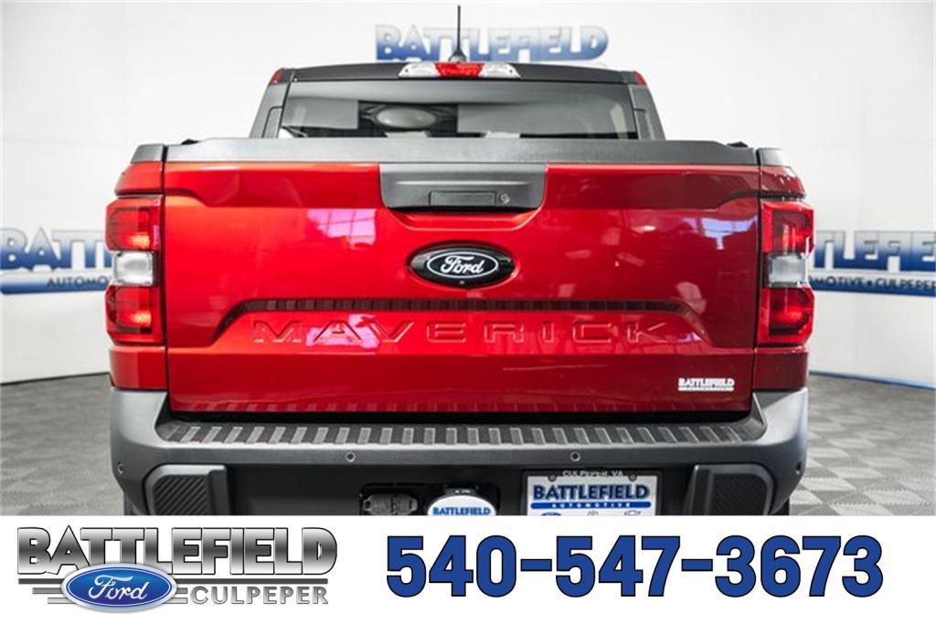 new 2025 Ford Maverick car, priced at $36,000