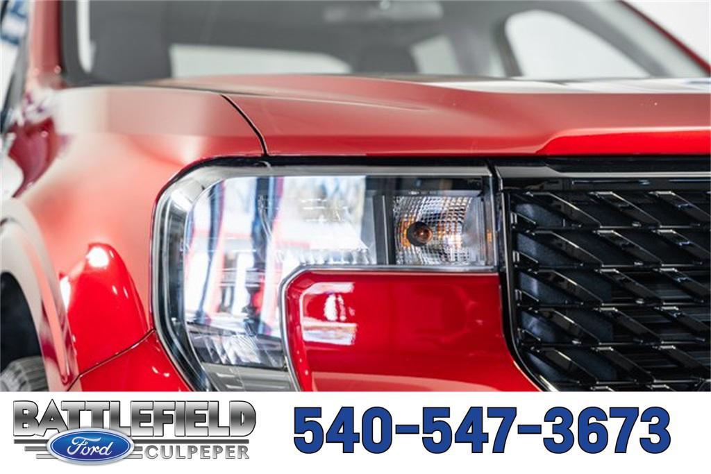 new 2025 Ford Maverick car, priced at $36,000