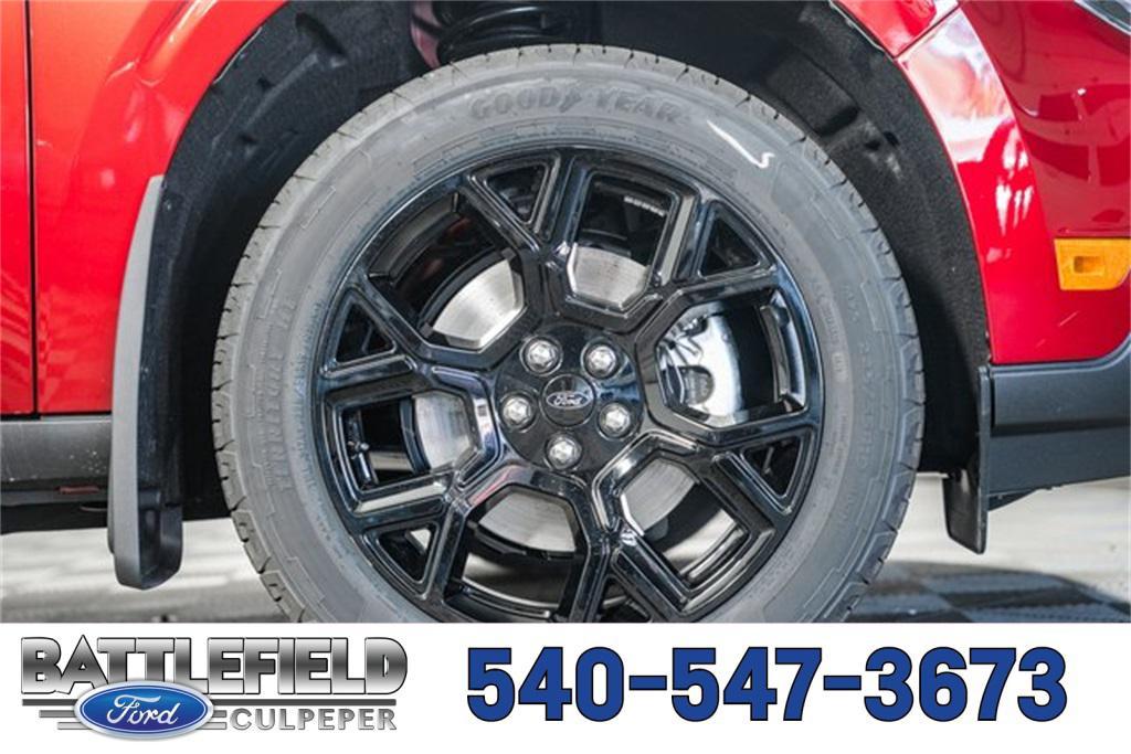 new 2025 Ford Maverick car, priced at $36,000