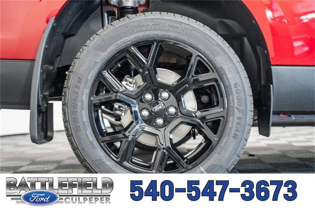 new 2025 Ford Maverick car, priced at $36,000