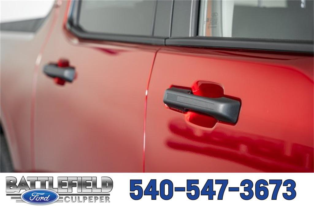 new 2025 Ford Maverick car, priced at $36,000