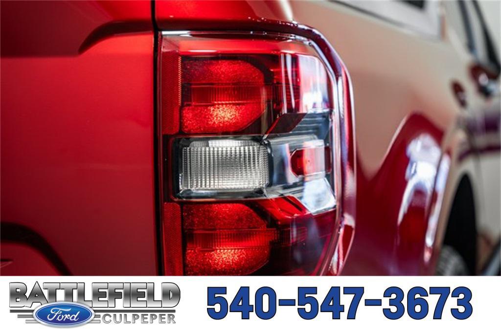 new 2025 Ford Maverick car, priced at $36,000